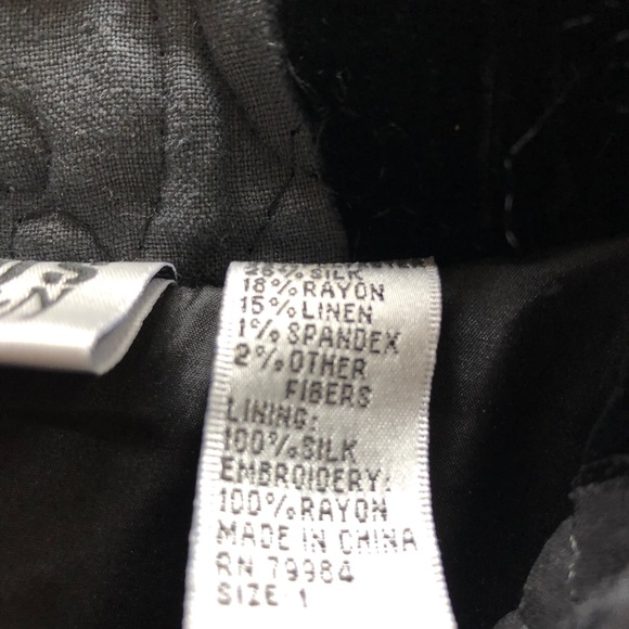 Jacket - Picture 3 of 3